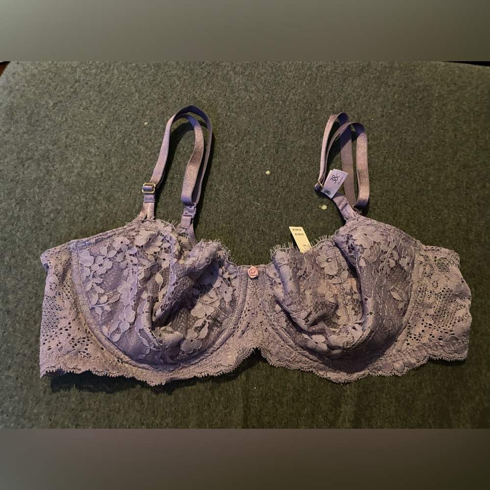 Lace Bra 38C